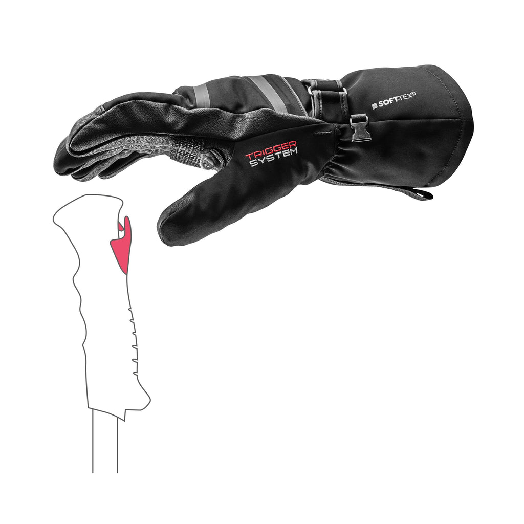 Leki Detect XT 3D Ski Gloves — view 2