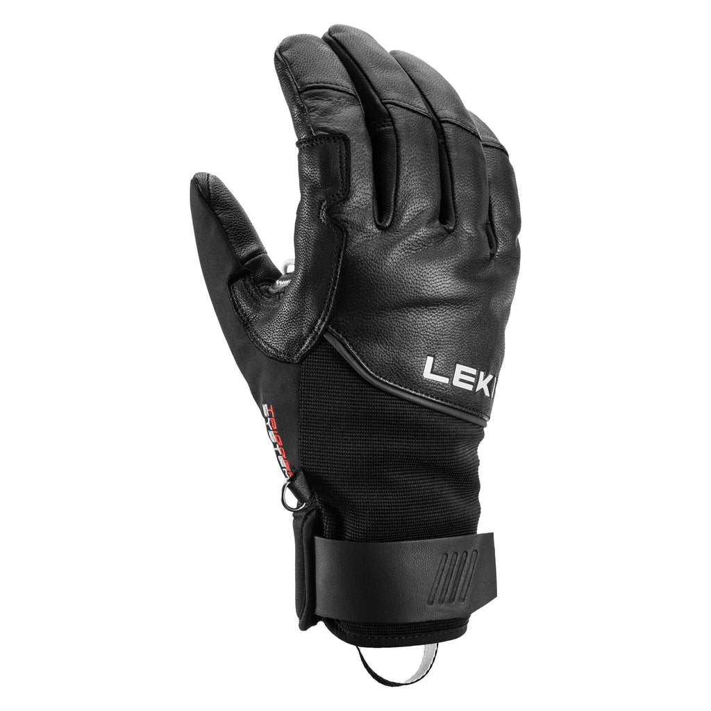 Leki Pegas Lite 3D Ski Gloves — product view