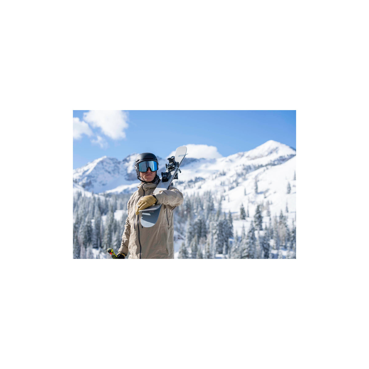 Leki Tyton Pro TR Ski Gloves — view 10
