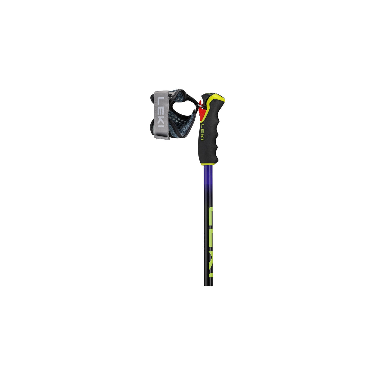 Leki Wyldbird Vario TR Adjustable Ski Poles — view 2
