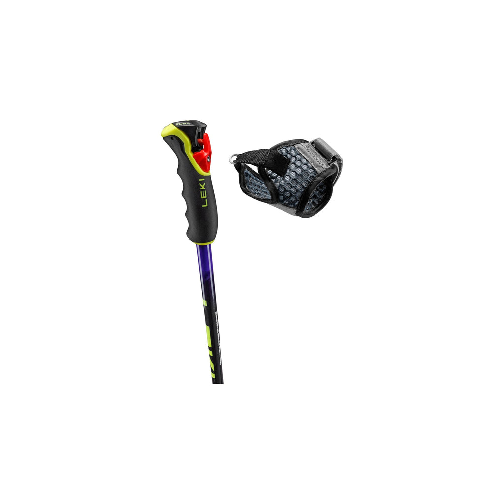 Leki Wyldbird Vario TR Adjustable Ski Poles — view 4
