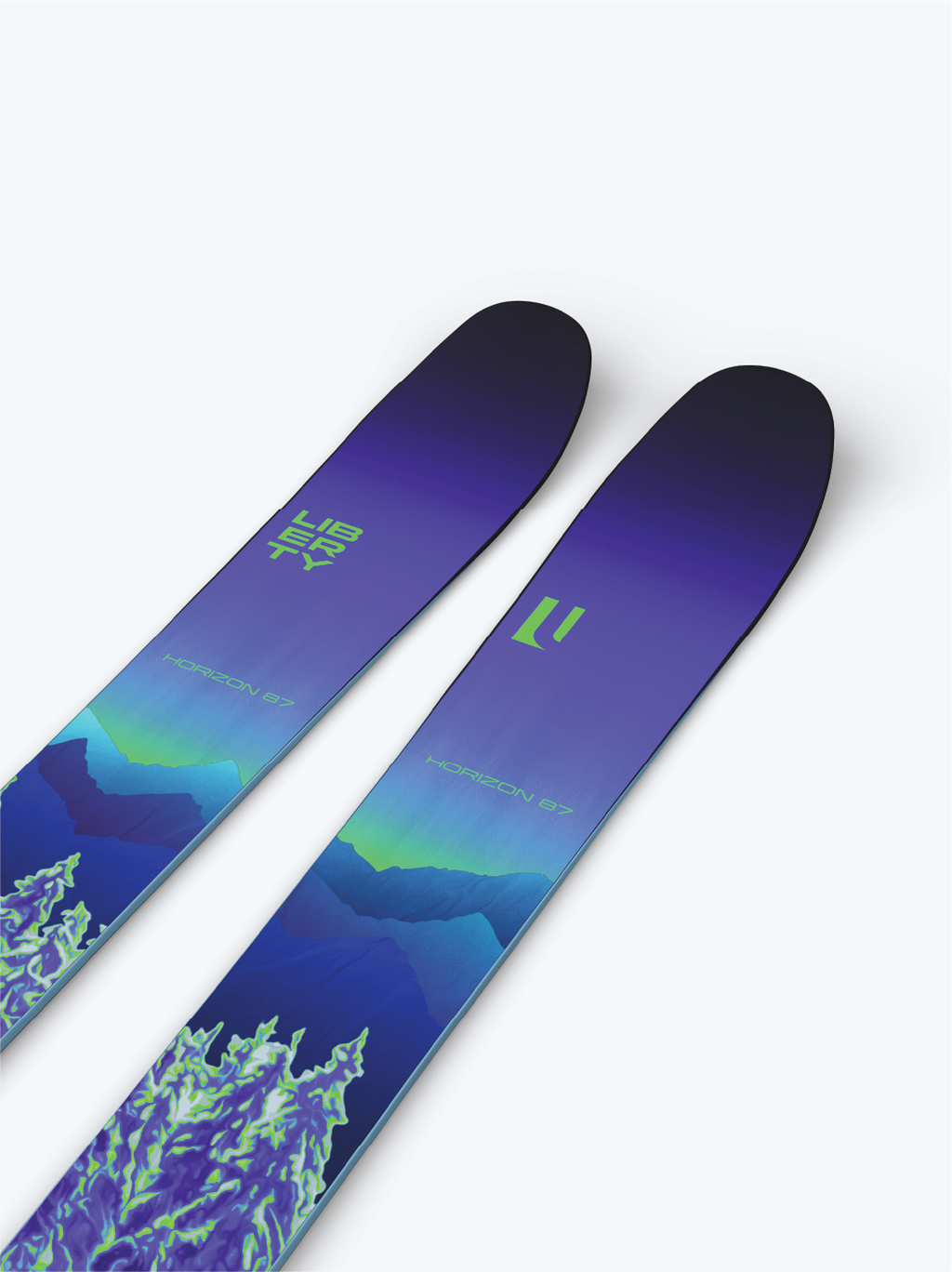 Liberty Horizon 87 skis product detail 4