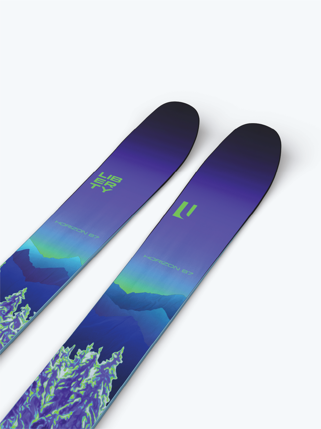 Liberty Horizon 87 skis product detail 4