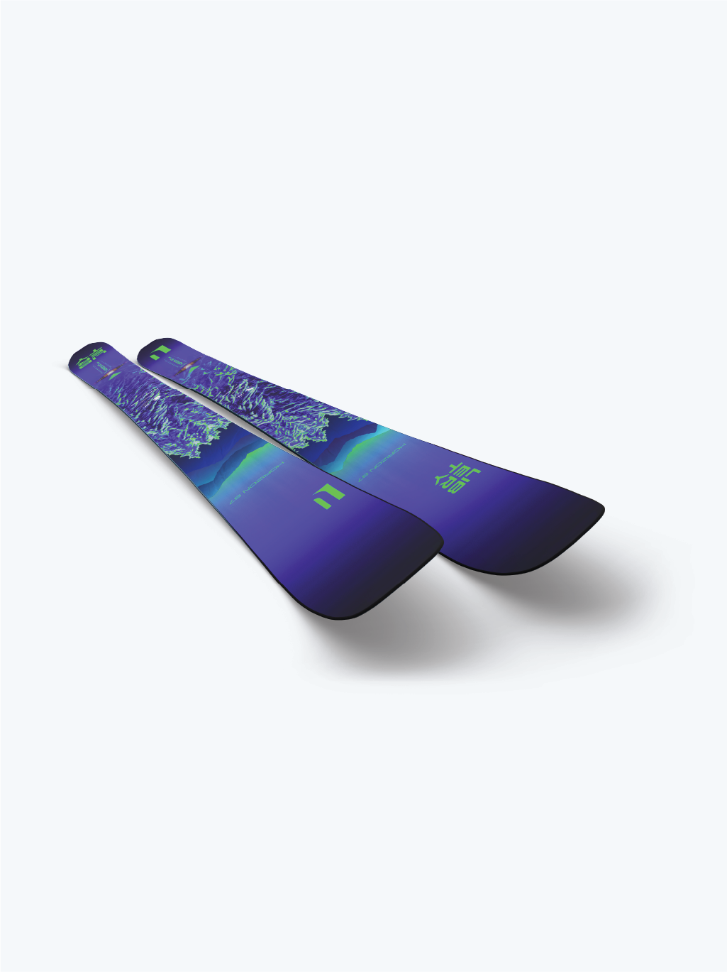 Liberty Horizon 87 skis product detail 6