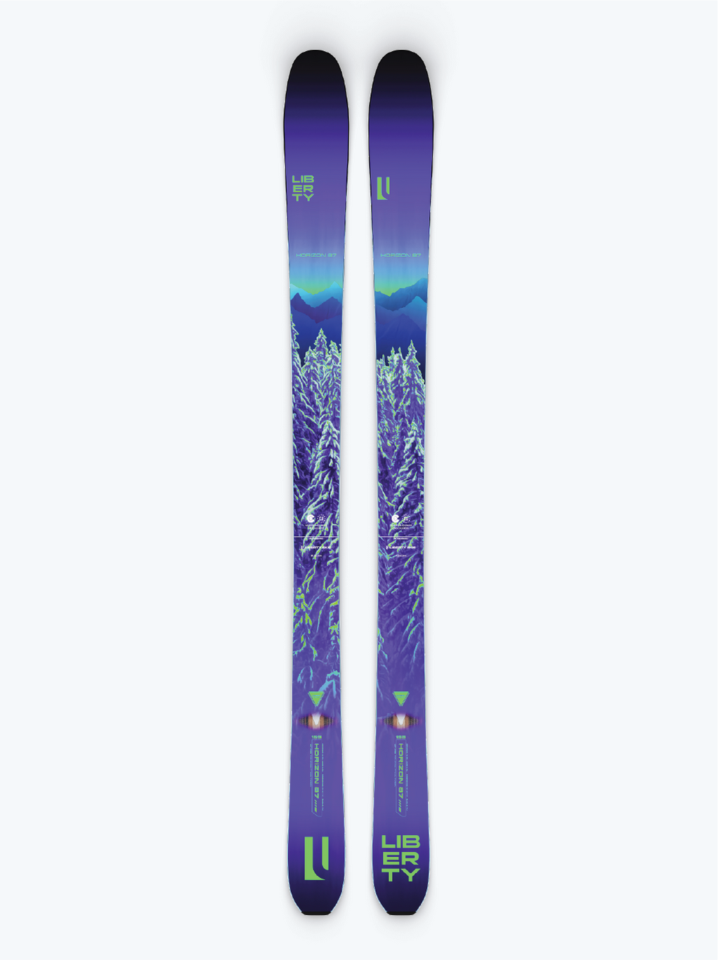 Liberty Horizon 87 skis 2027