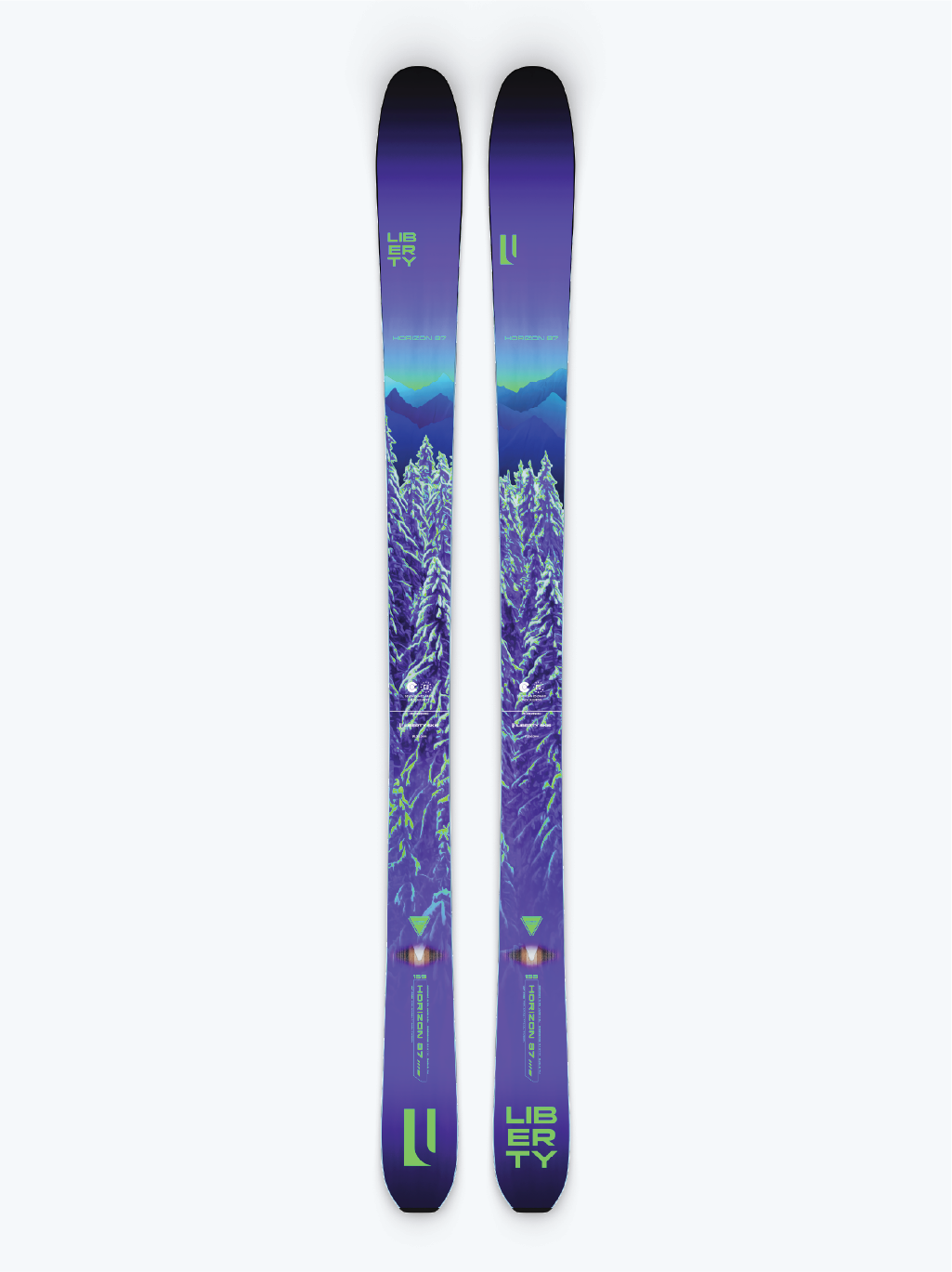 Liberty Horizon 87 skis 2027