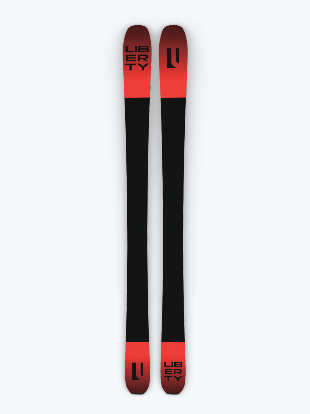 Liberty Radian 100 skis product detail 2