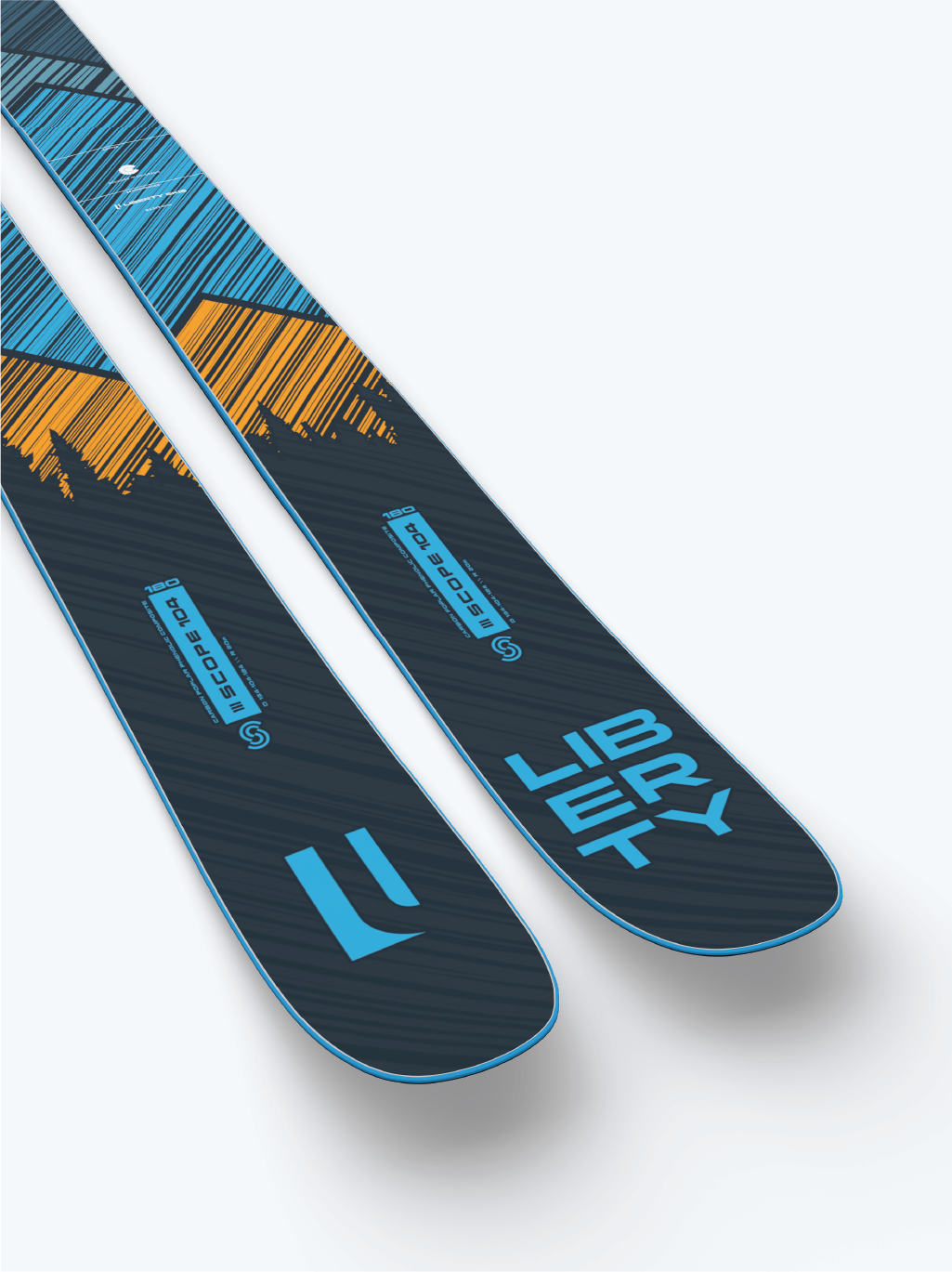 Liberty Scope 104 Skis 2026-2027 - image 5