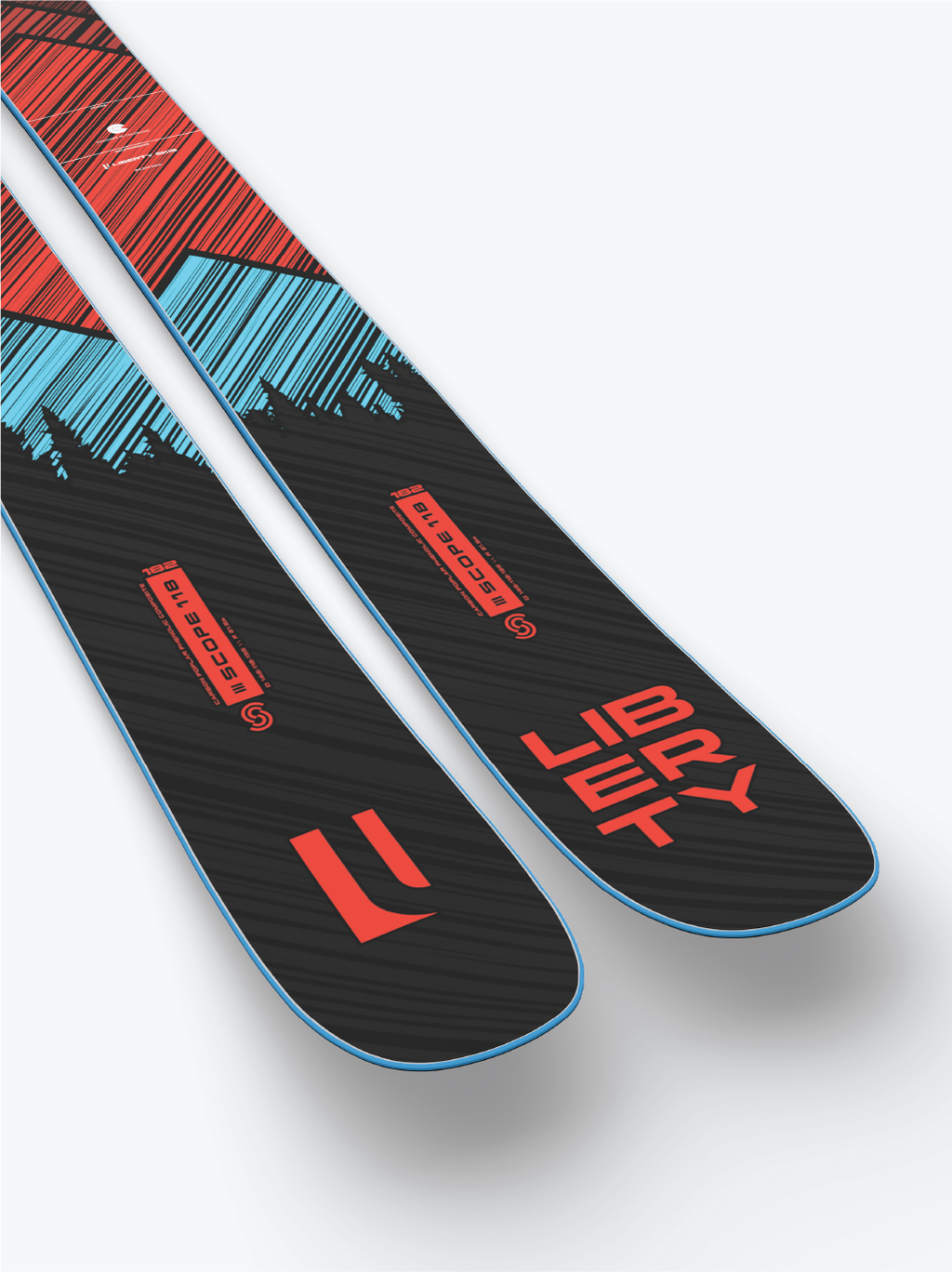 Liberty Scope 118 Skis 2026-2027 - image 7
