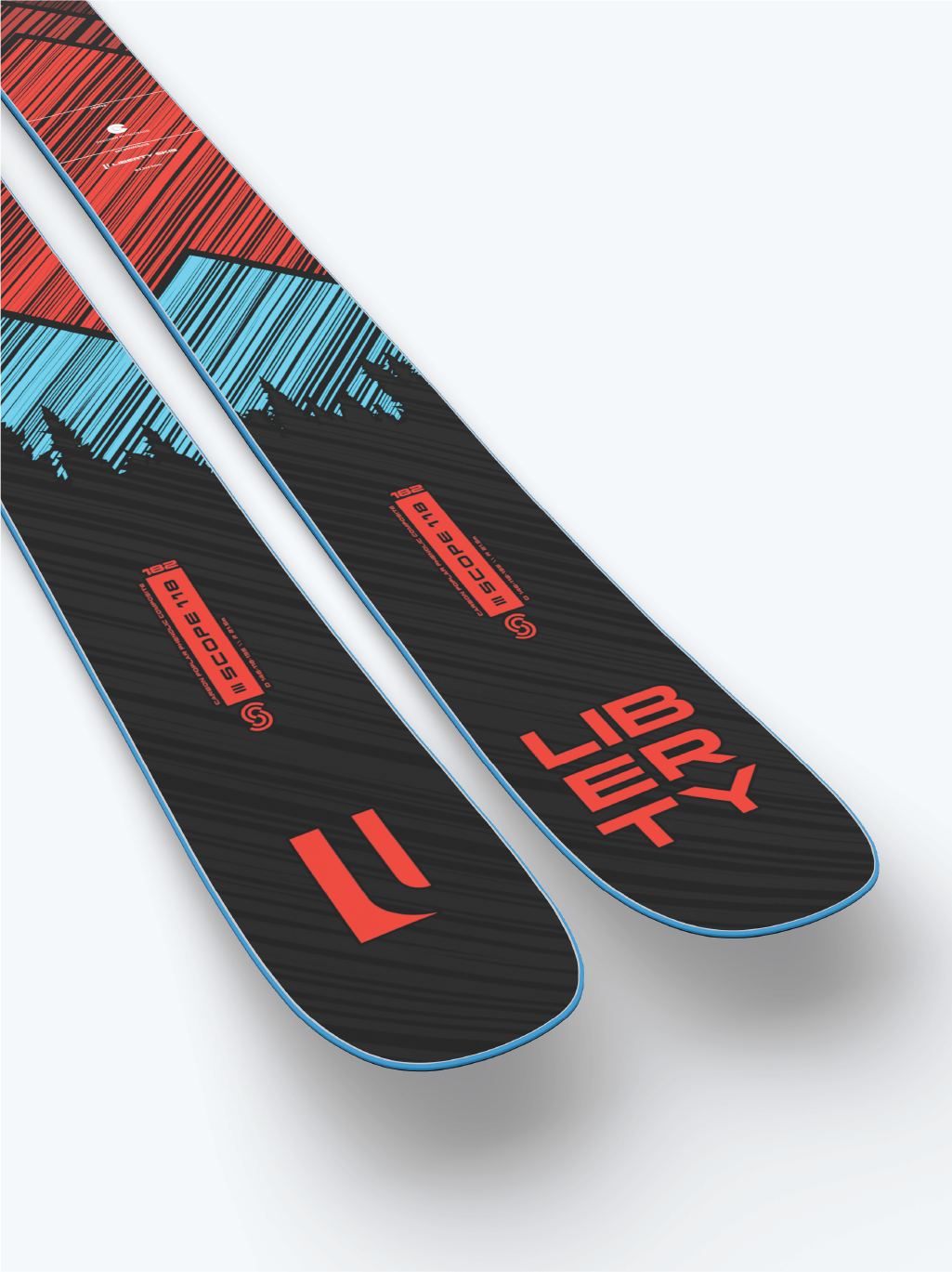 Liberty Scope 118 Skis 2026-2027 - image 7