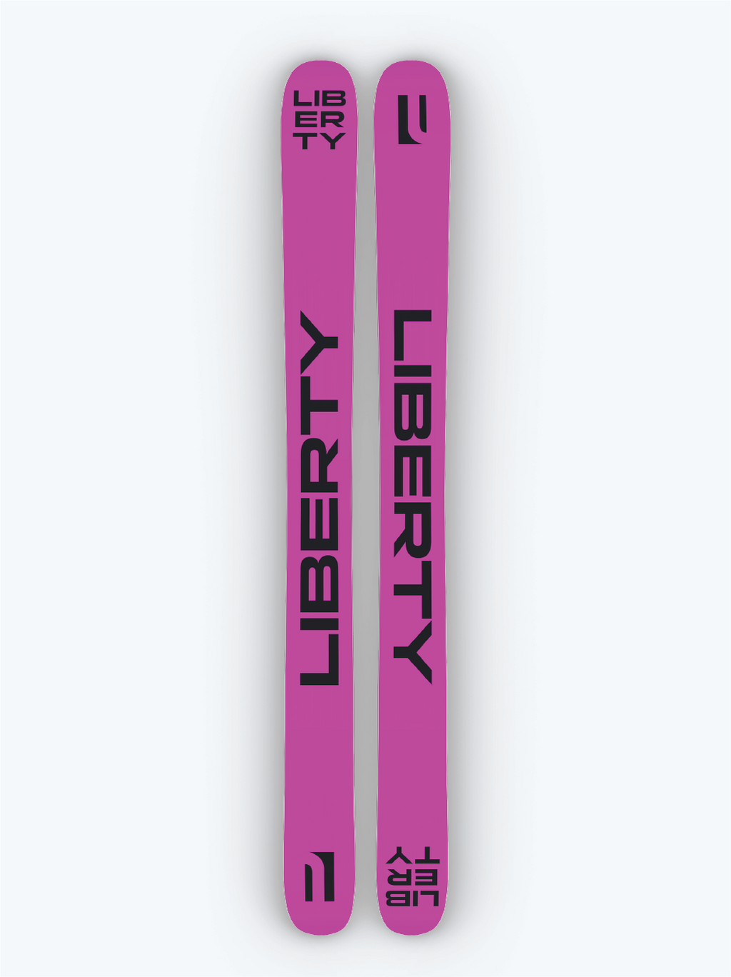 Liberty Genome skis product detail 2