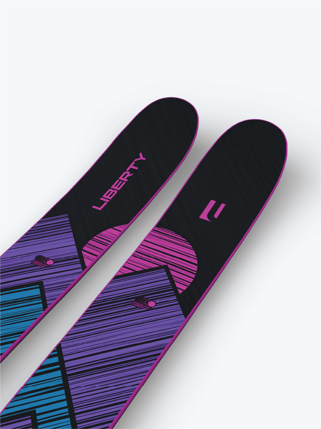 Liberty Genome skis product detail 4