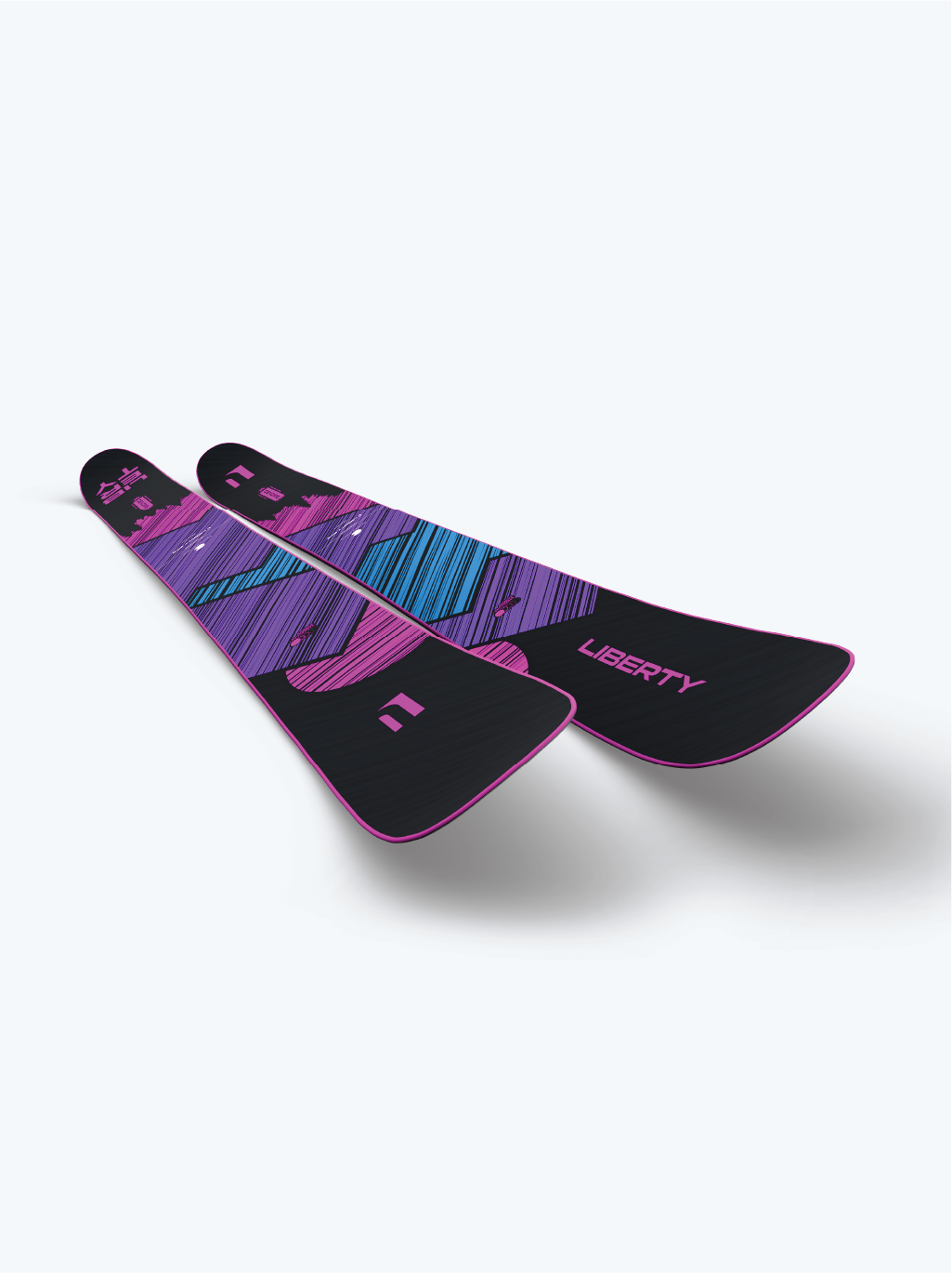 Liberty Genome skis product detail 6