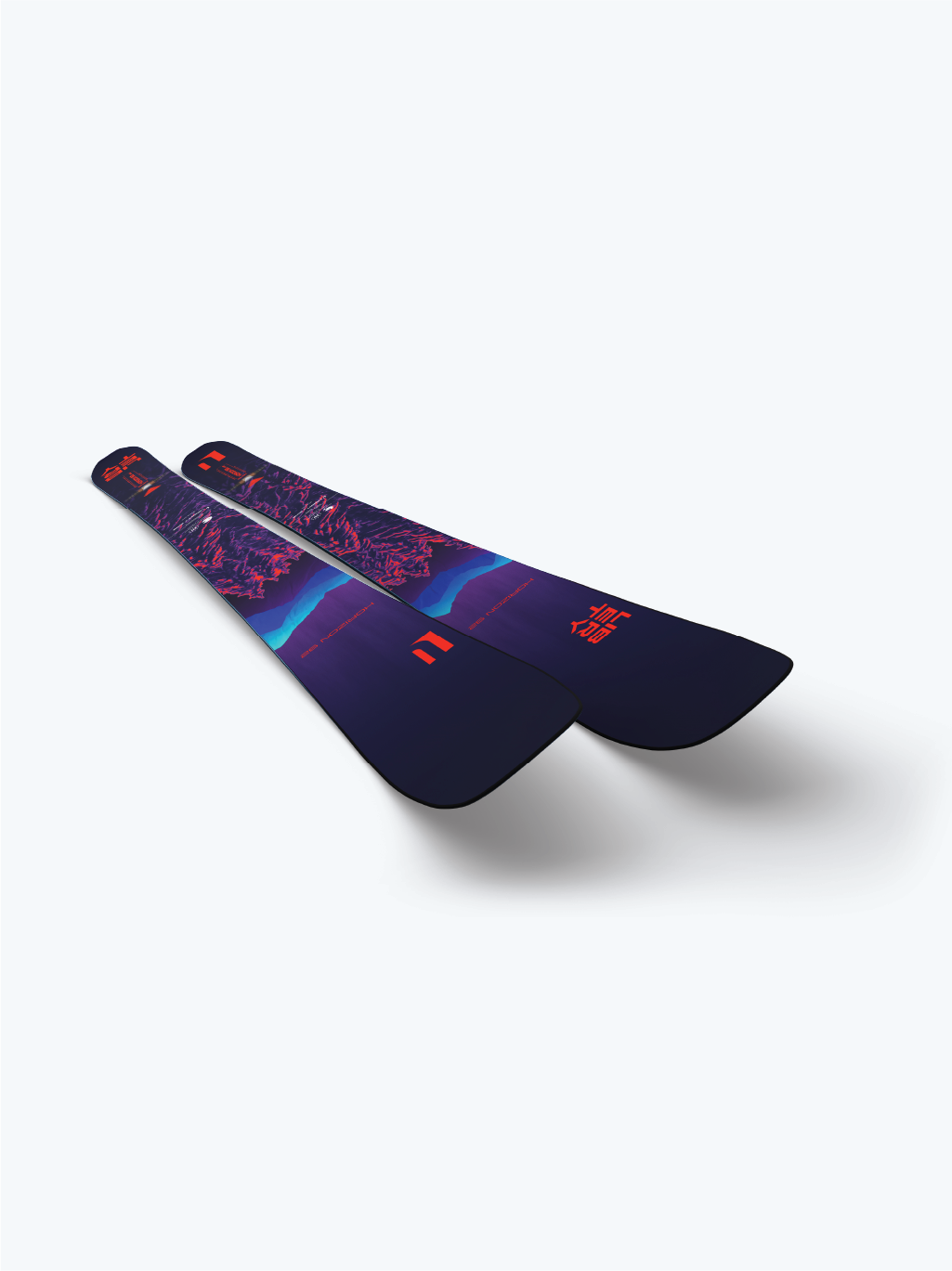 Liberty Horizon 92 skis product detail 7