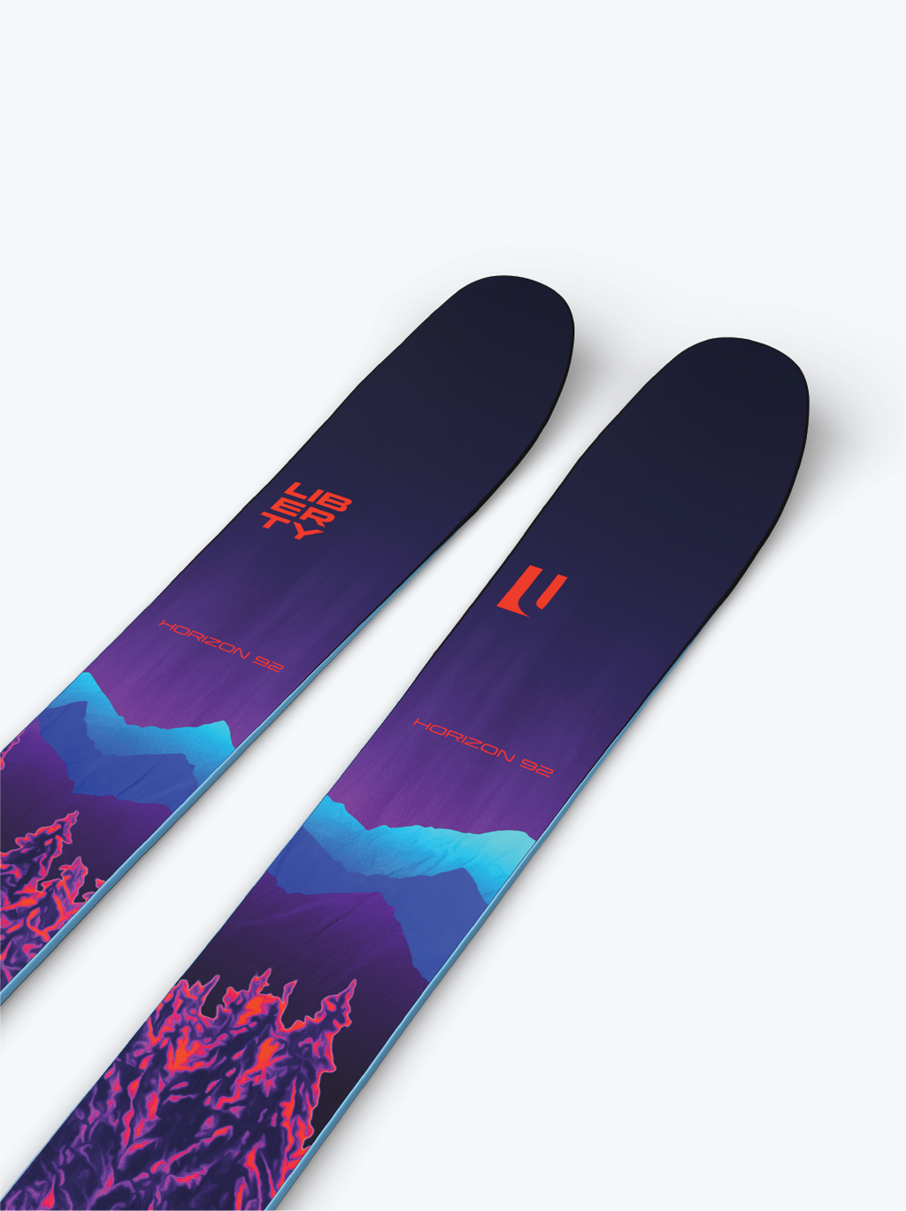 Liberty Horizon 92 skis product detail 5