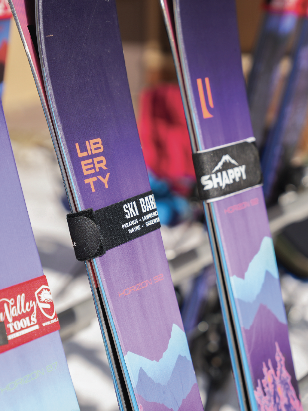 Liberty Horizon 92 skis product detail 8