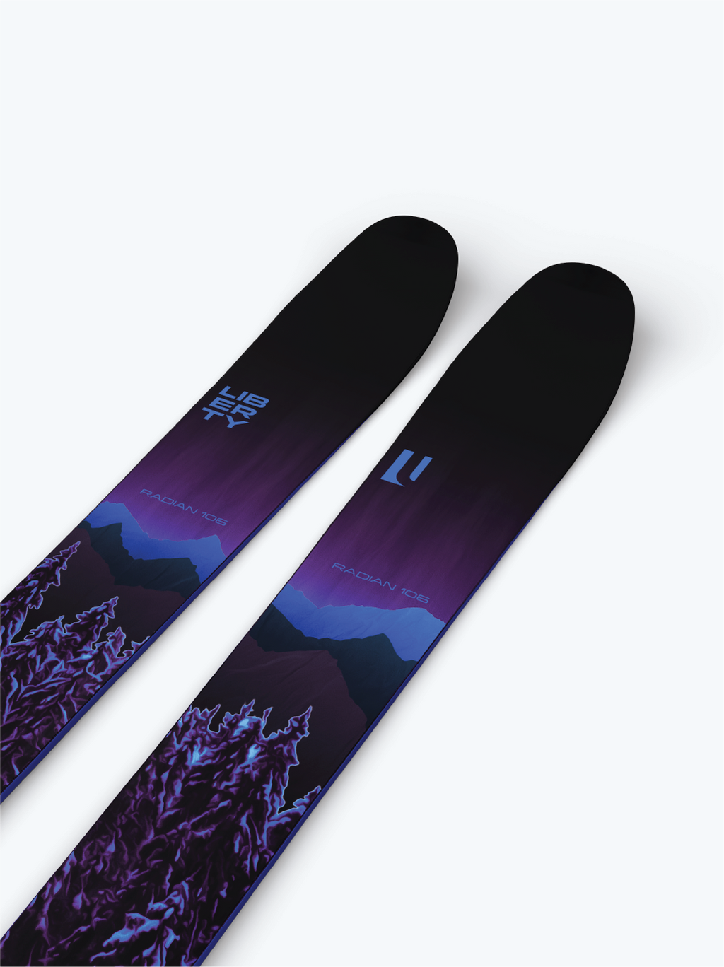Liberty Radian 106 Skis 2026-2027 - image 7
