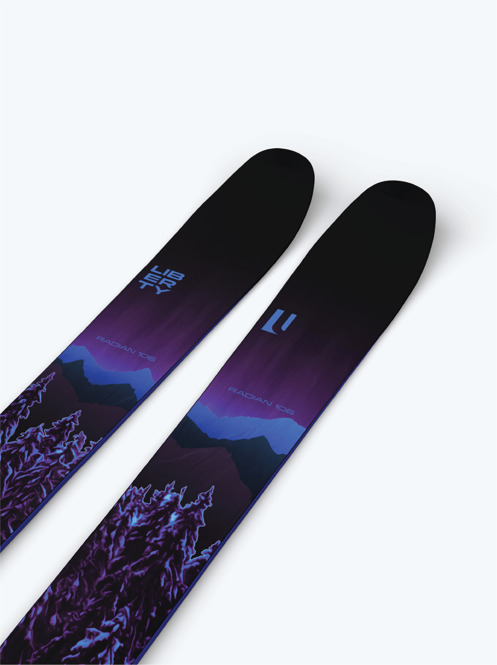 Liberty Radian 106 Skis 2026-2027 - image 7