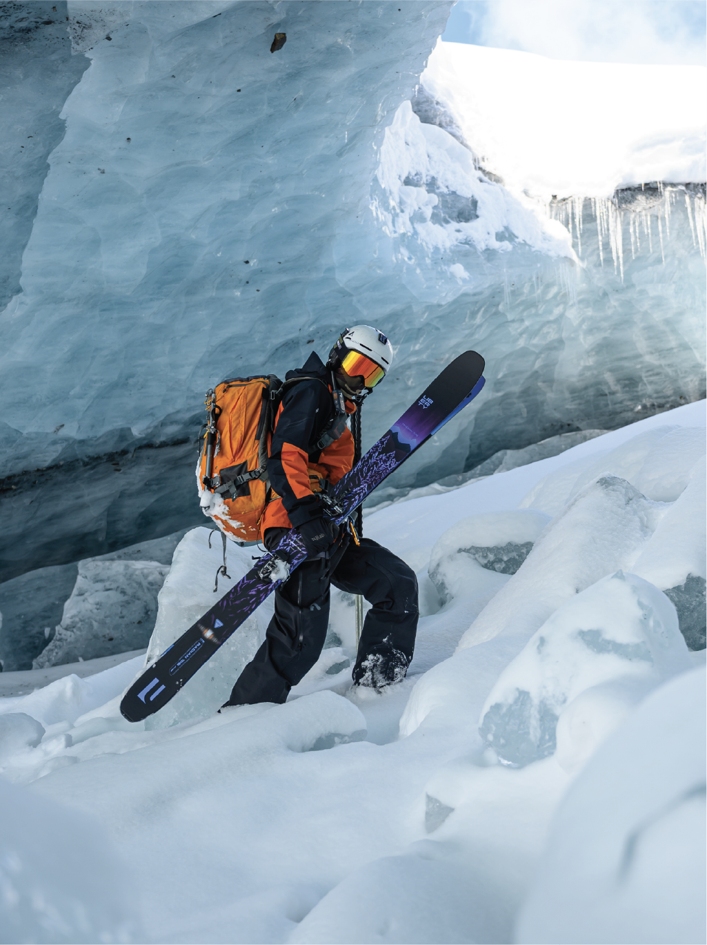 Liberty Radian 106 Skis 2026-2027 - image 2