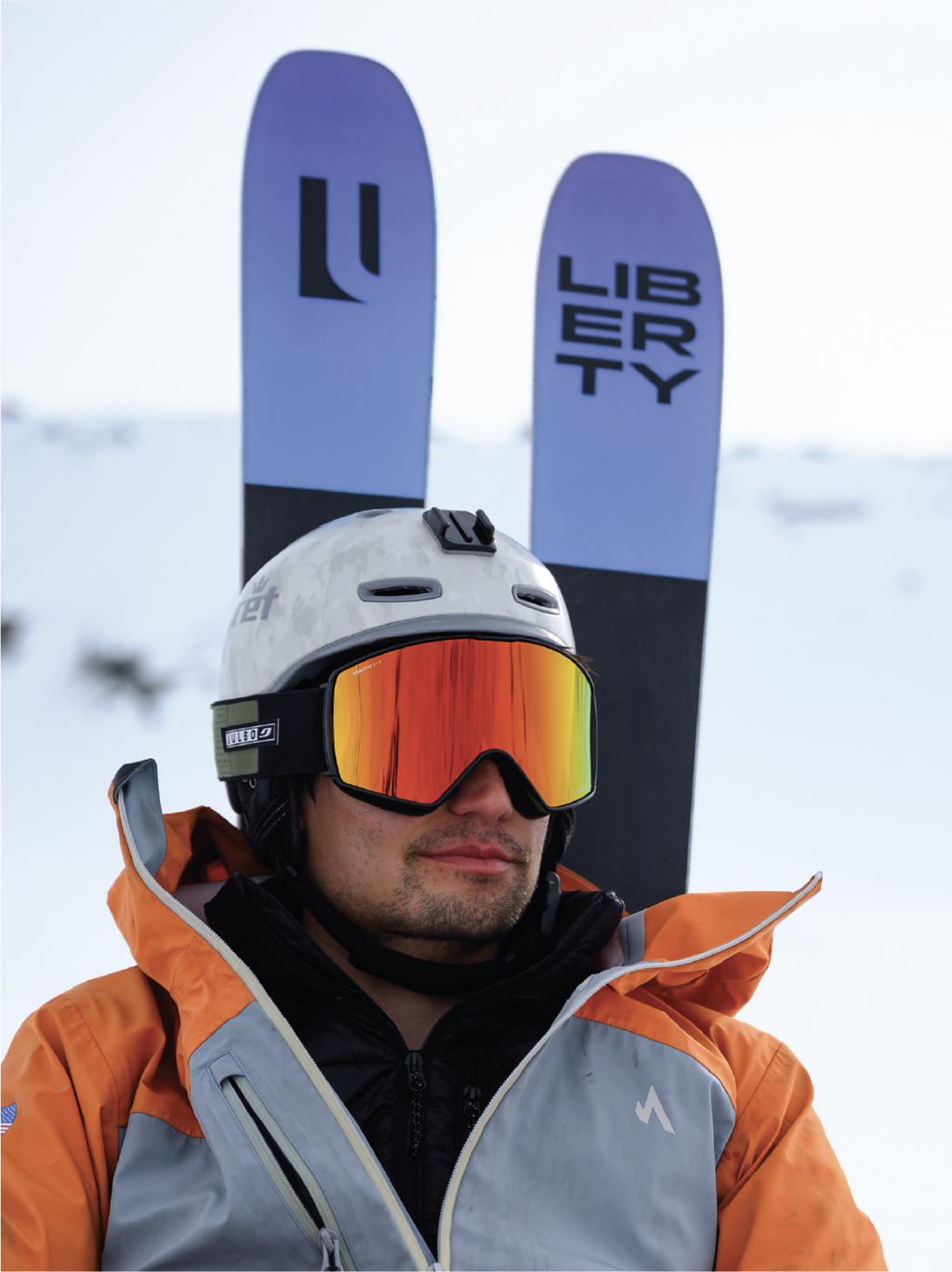 Liberty Radian 106 Skis 2026-2027 - image 5
