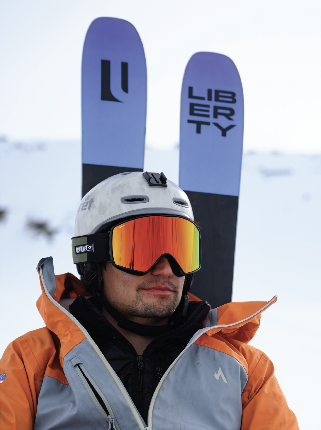 Liberty Radian 106 Skis 2026-2027 - image 5