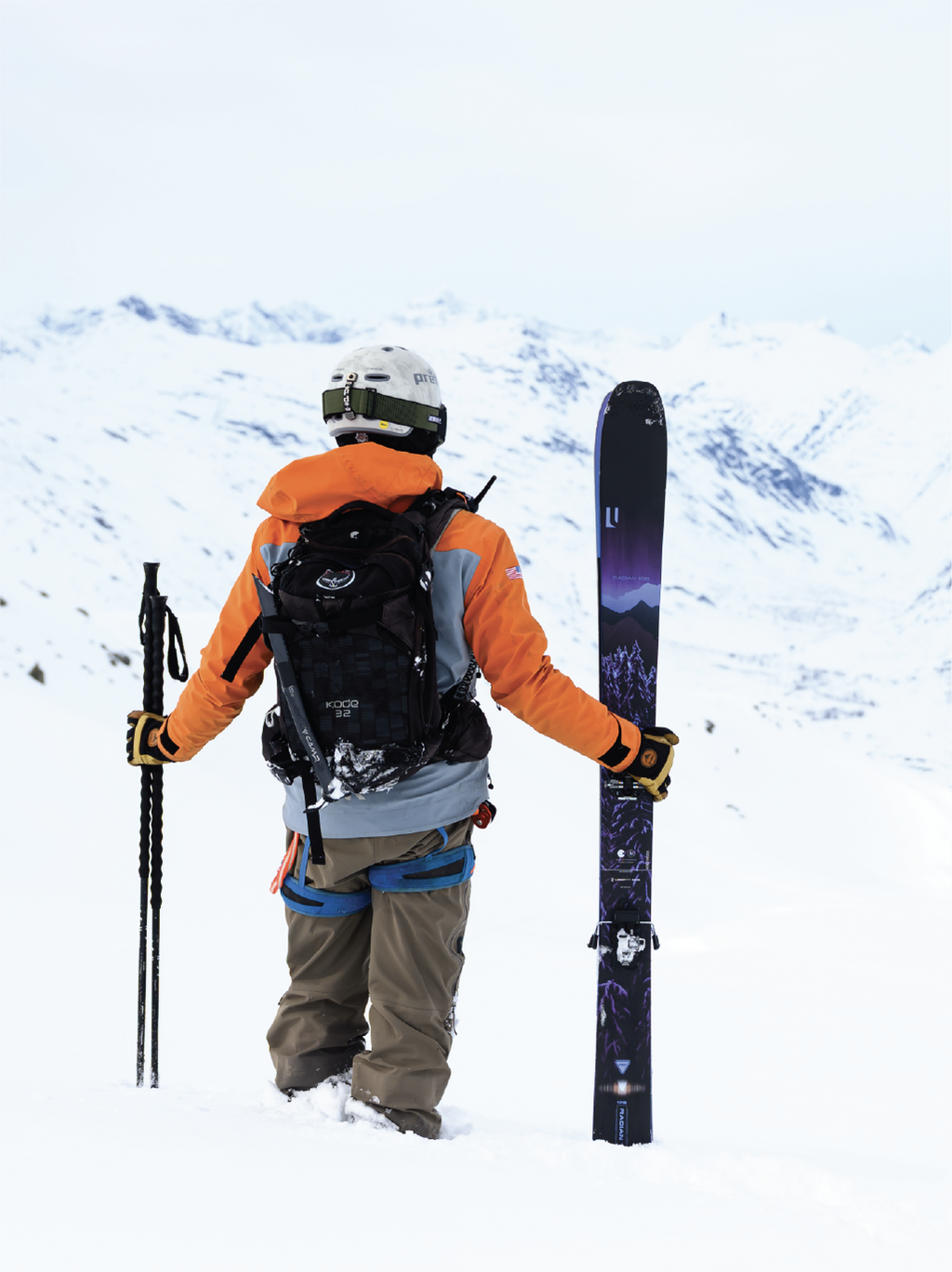 Liberty Radian 106 Skis 2026-2027 - image 6