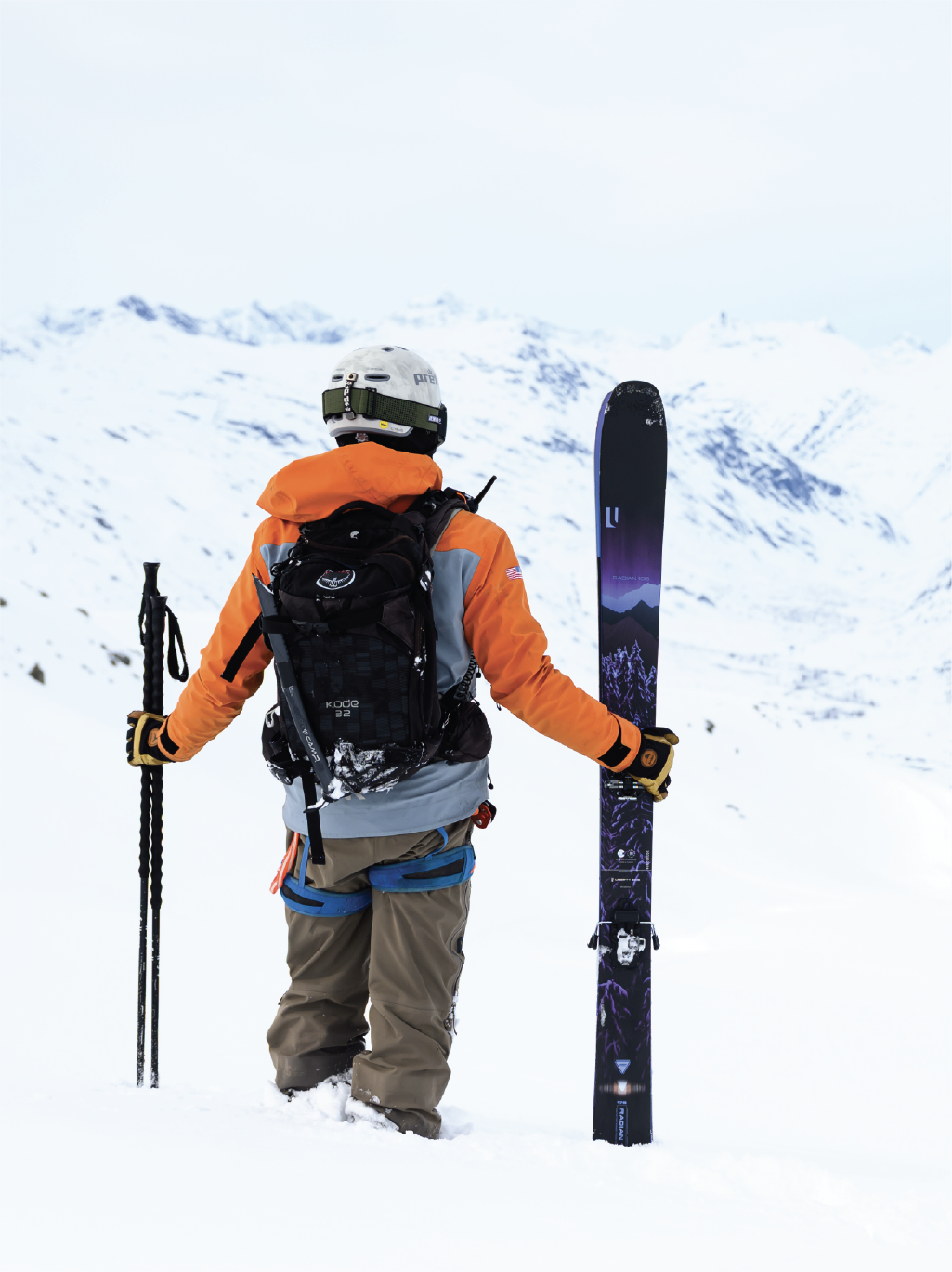 Liberty Radian 106 Skis 2026-2027 - image 6