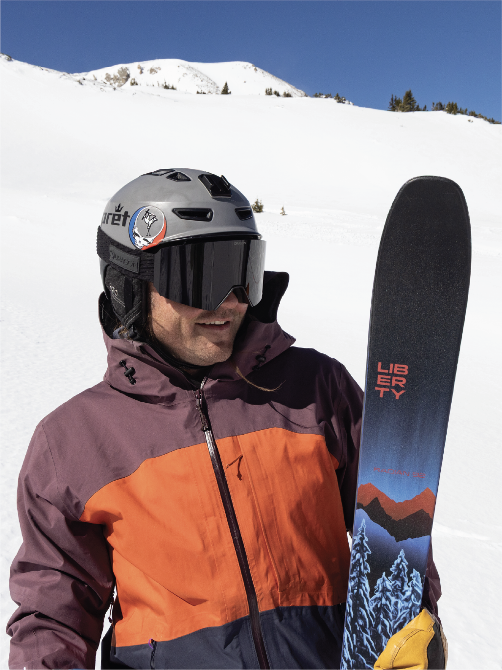 Liberty Radian 92 Skis 2026-2027 - image 5