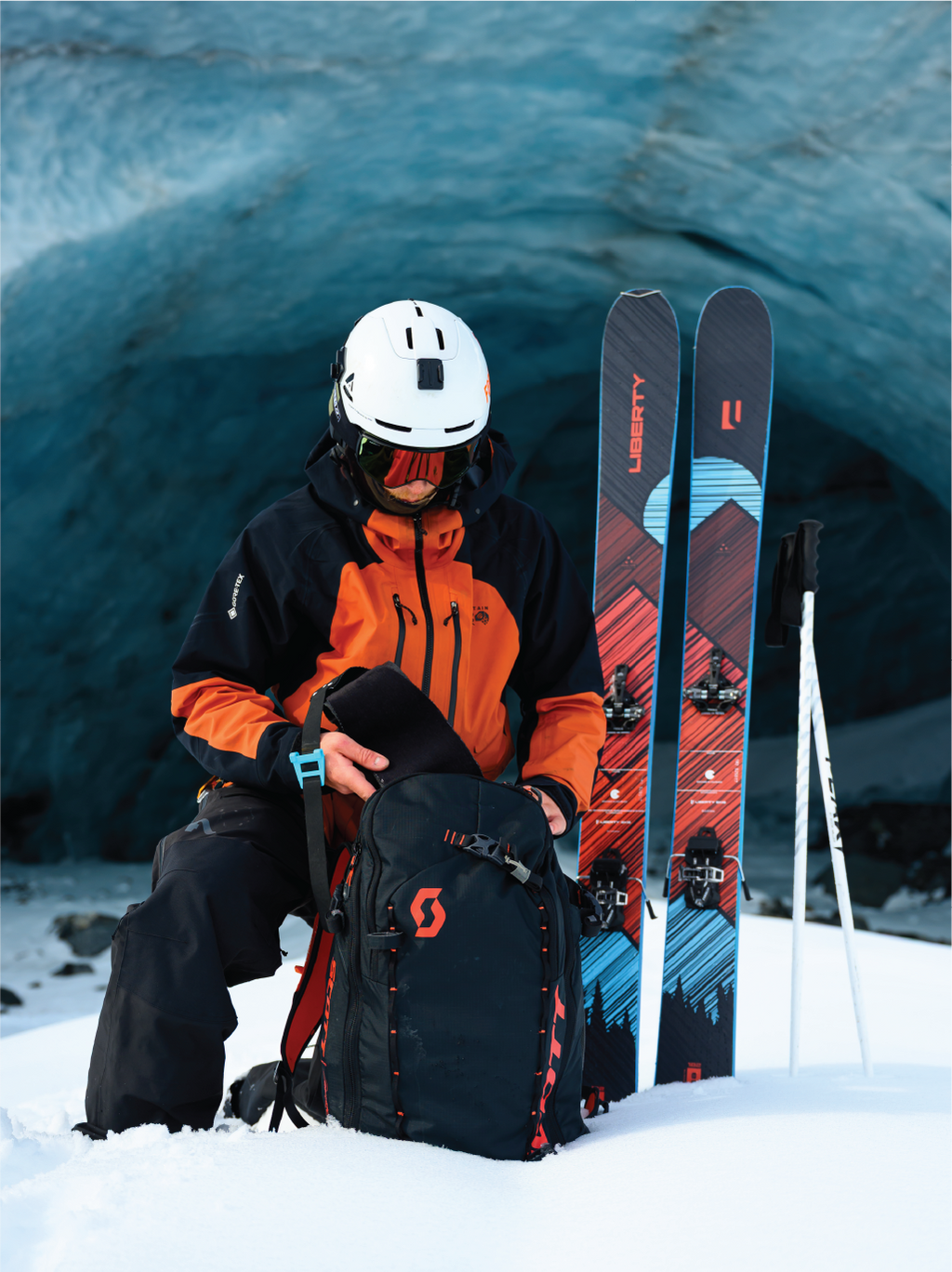 Liberty Scope 118 Skis 2026-2027 - image 2