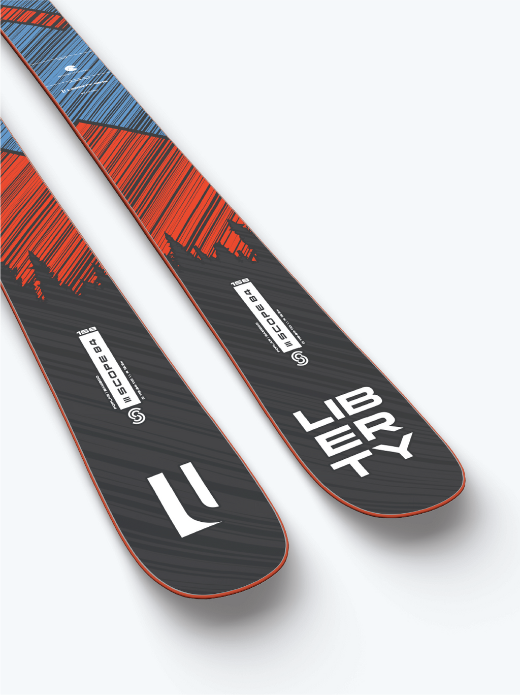 Liberty Scope 84 Skis 2026-2027 - image 5