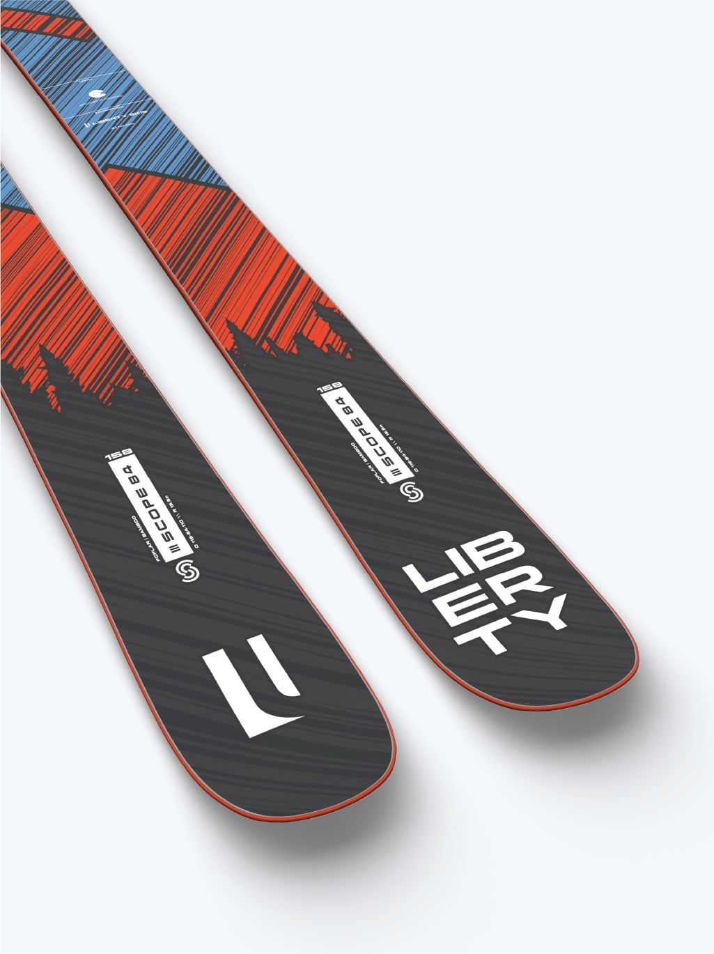 Liberty Scope 84 Skis 2026-2027 - image 5