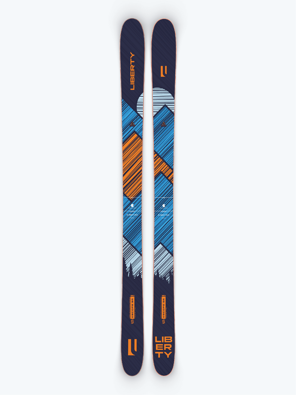 Liberty Scope 94 Skis 2026-2027 - primary product image