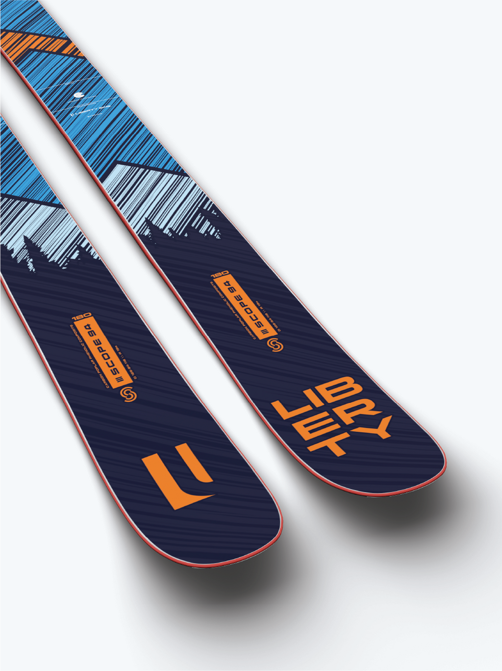 Liberty Scope 94 Skis 2026-2027 - image 7