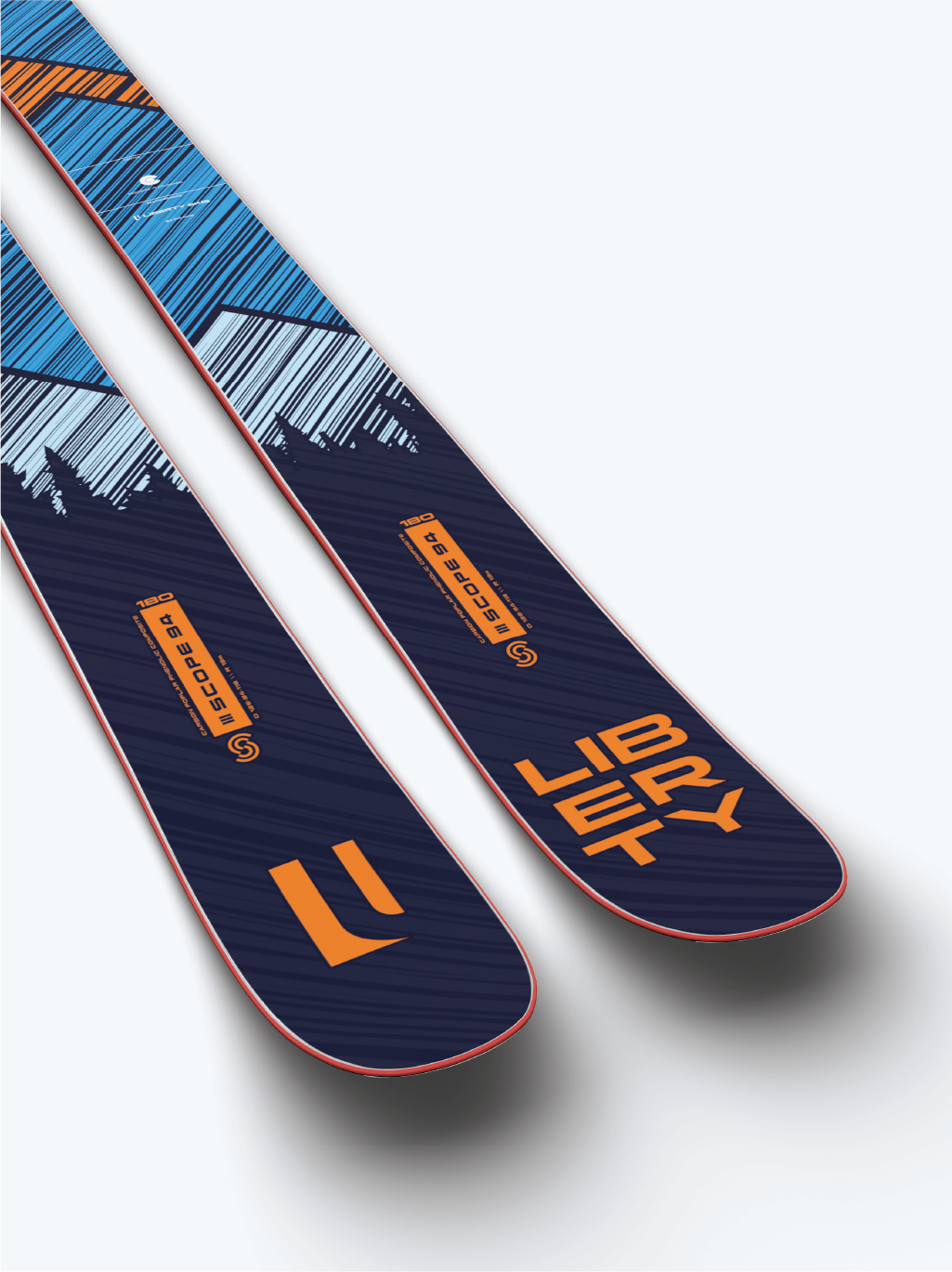 Liberty Scope 94 Skis 2026-2027 - image 7