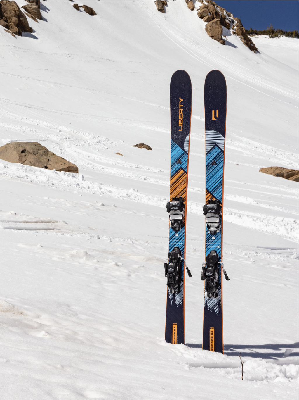 Liberty Scope 94 Skis 2026-2027 - image 10