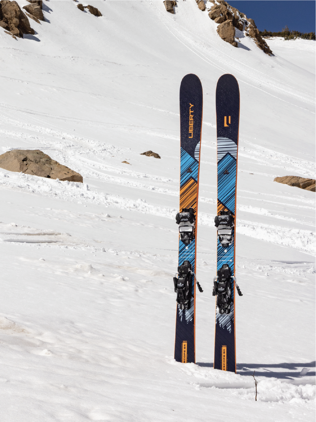 Liberty Scope 94 Skis 2026-2027 - image 10