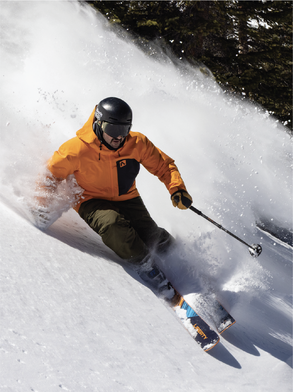 Liberty Scope 94 Skis 2026-2027 - image 2