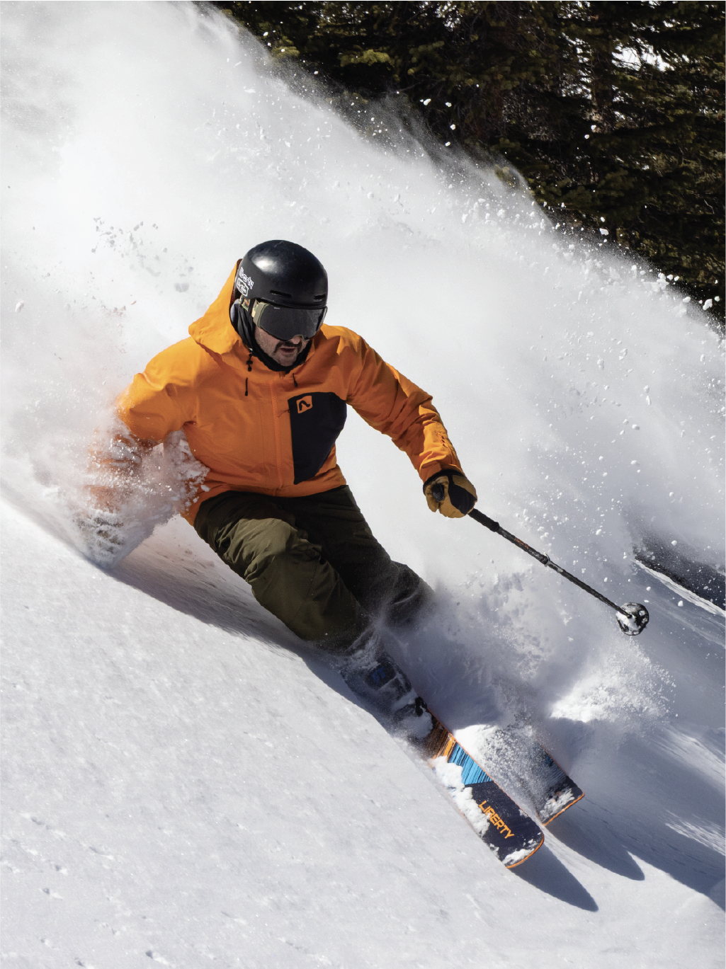 Liberty Scope 94 Skis 2026-2027 - image 2
