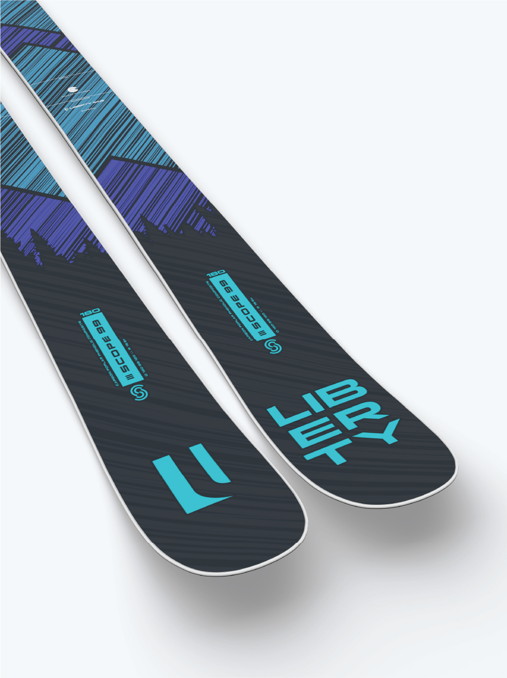 Liberty Scope 99 Skis 2026-2027 - image 6