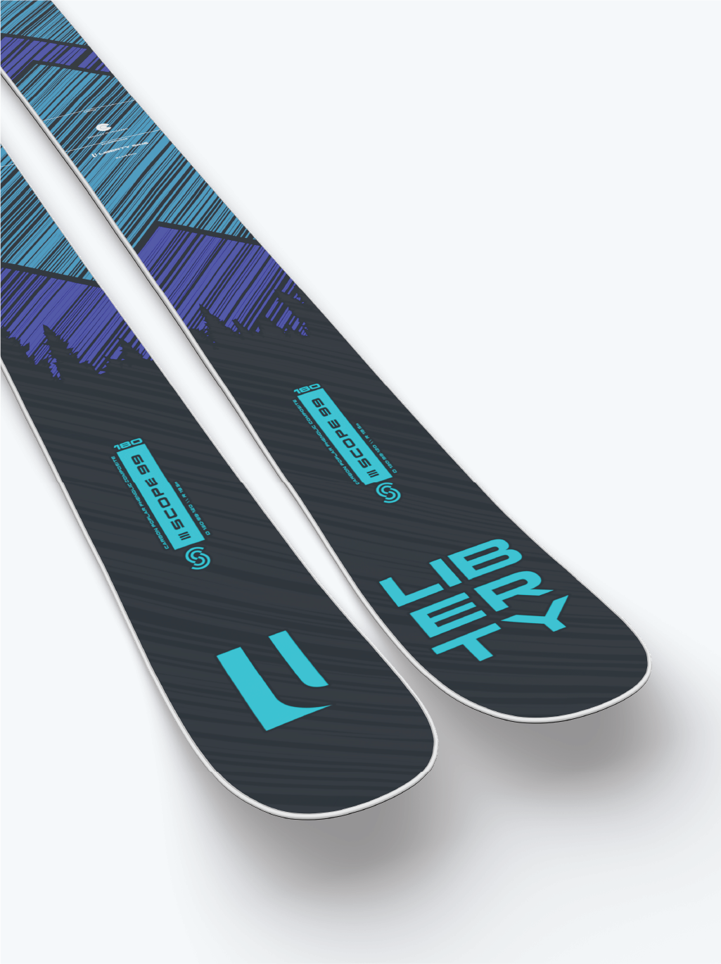 Liberty Scope 99 Skis 2026-2027 - image 6