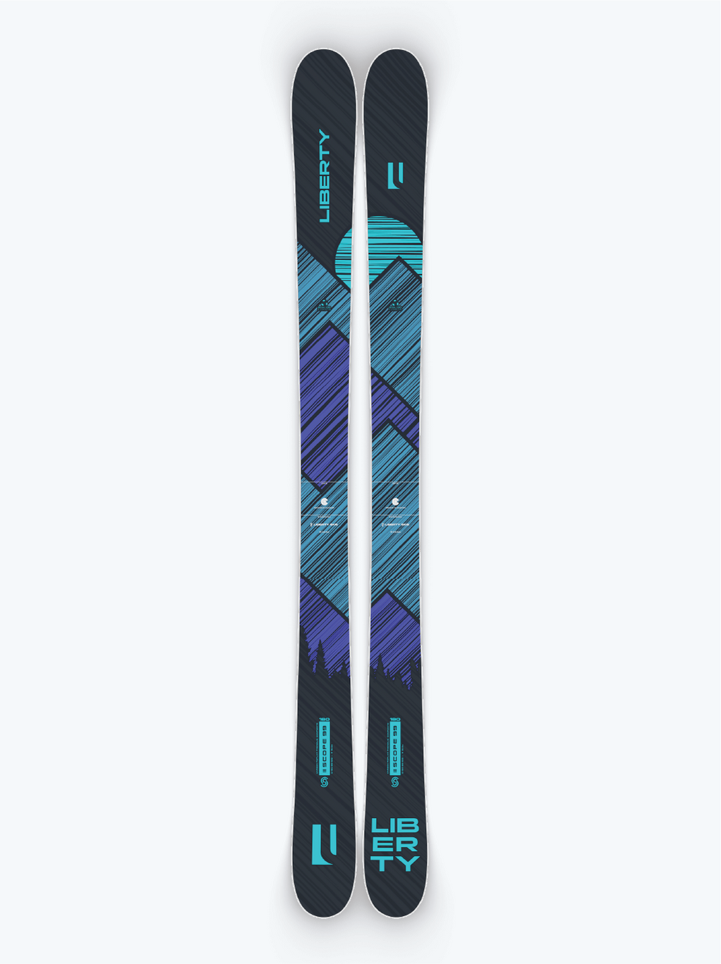 Liberty Scope 99 Skis 2026-2027 - primary product image