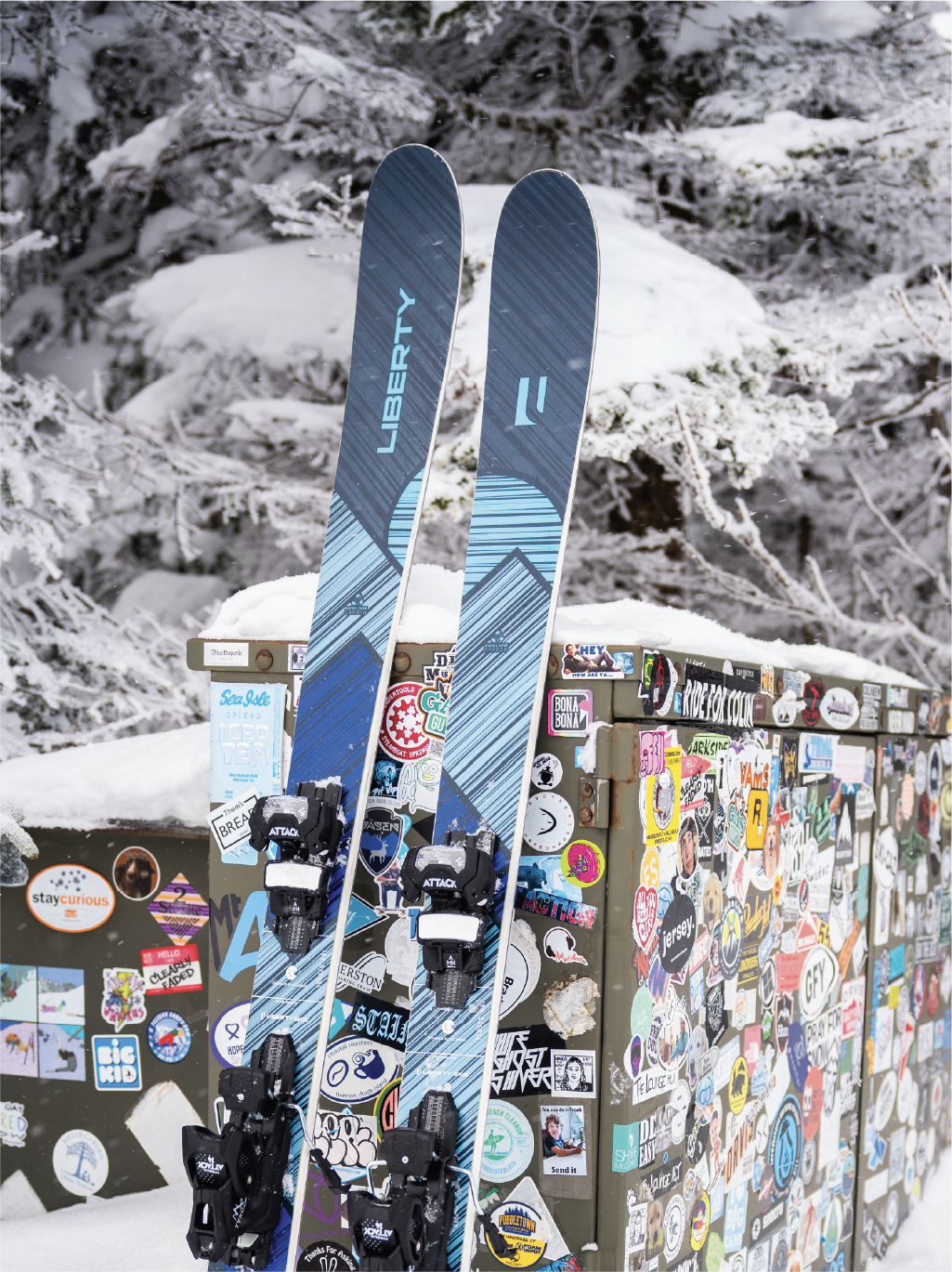 Liberty Scope 99 Skis 2026-2027 - image 2