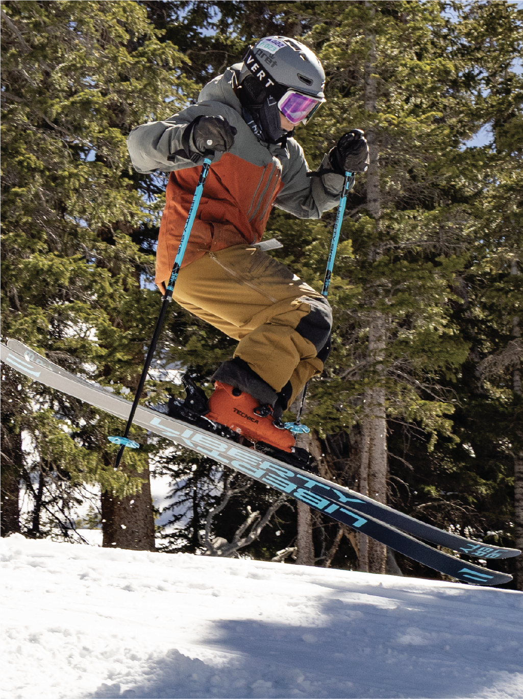 Liberty Scope 99 Skis 2026-2027 - image 4