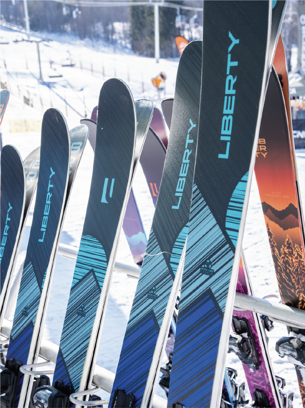 Liberty Scope 99 Skis 2026-2027 - image 9