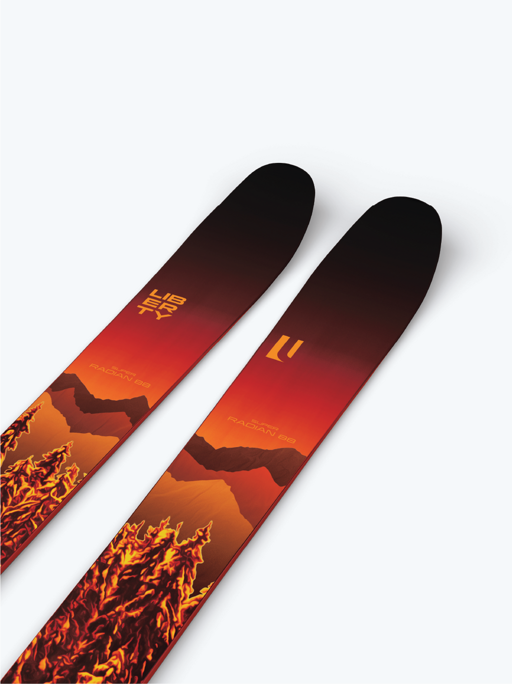 Liberty Super Radian 88 Skis 2026-2027 - image 6