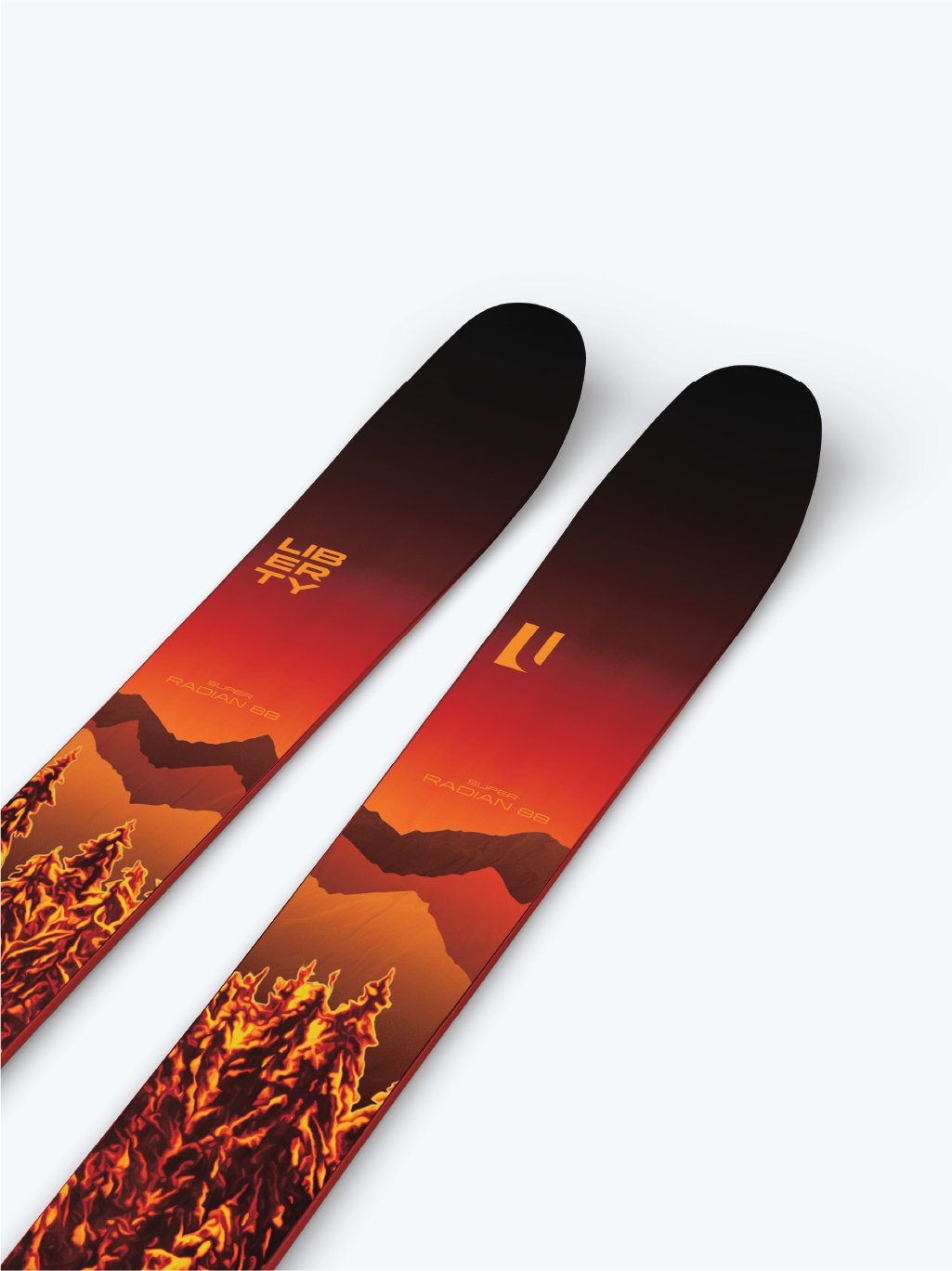 Liberty Super Radian 88 Skis 2026-2027 - image 6