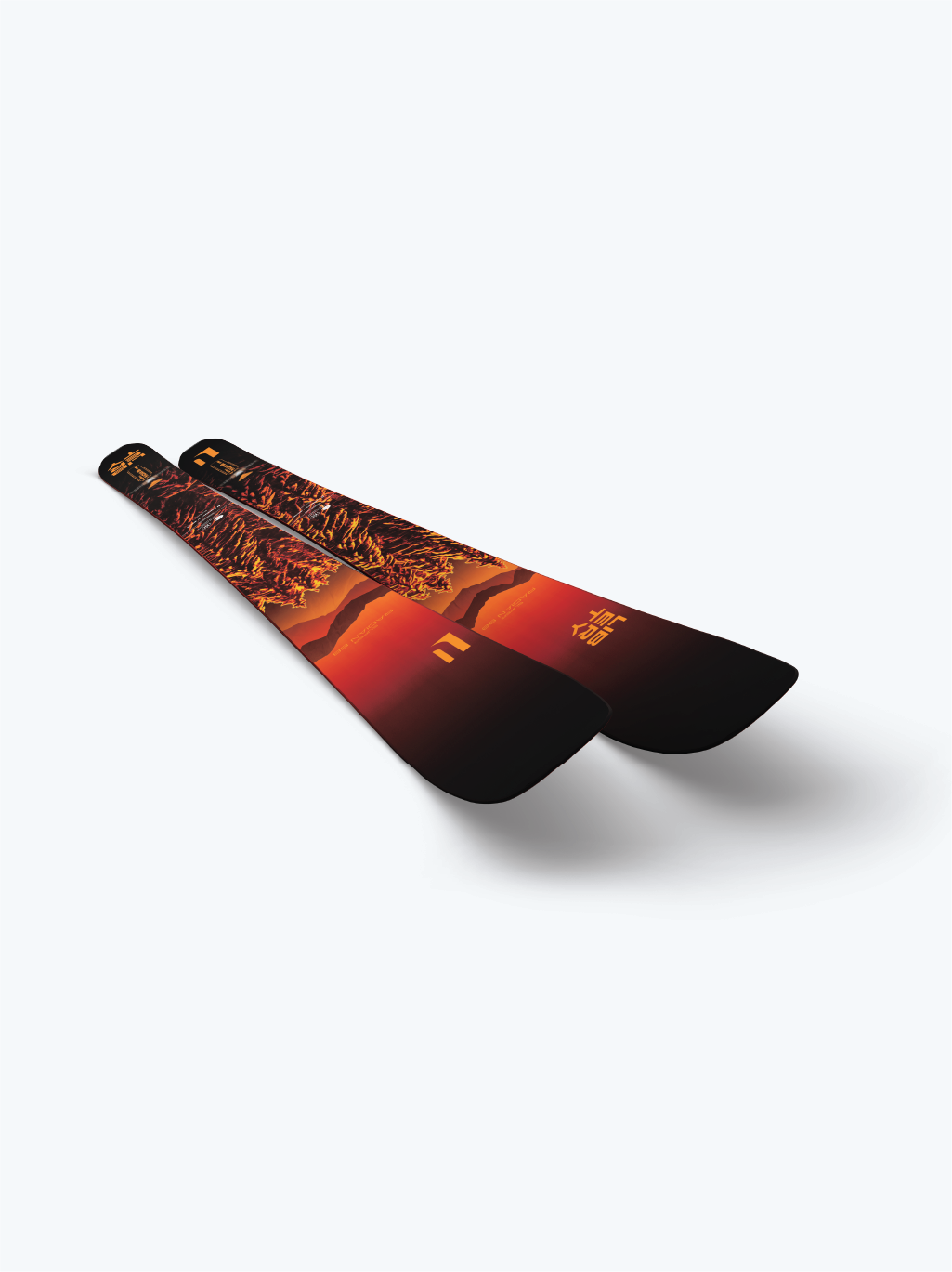 Liberty Super Radian 88 Skis 2026-2027 - image 9