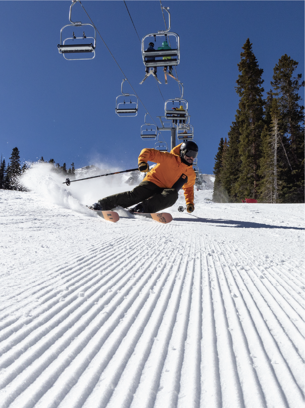 Liberty Super Radian 88 Skis 2026-2027 - image 2