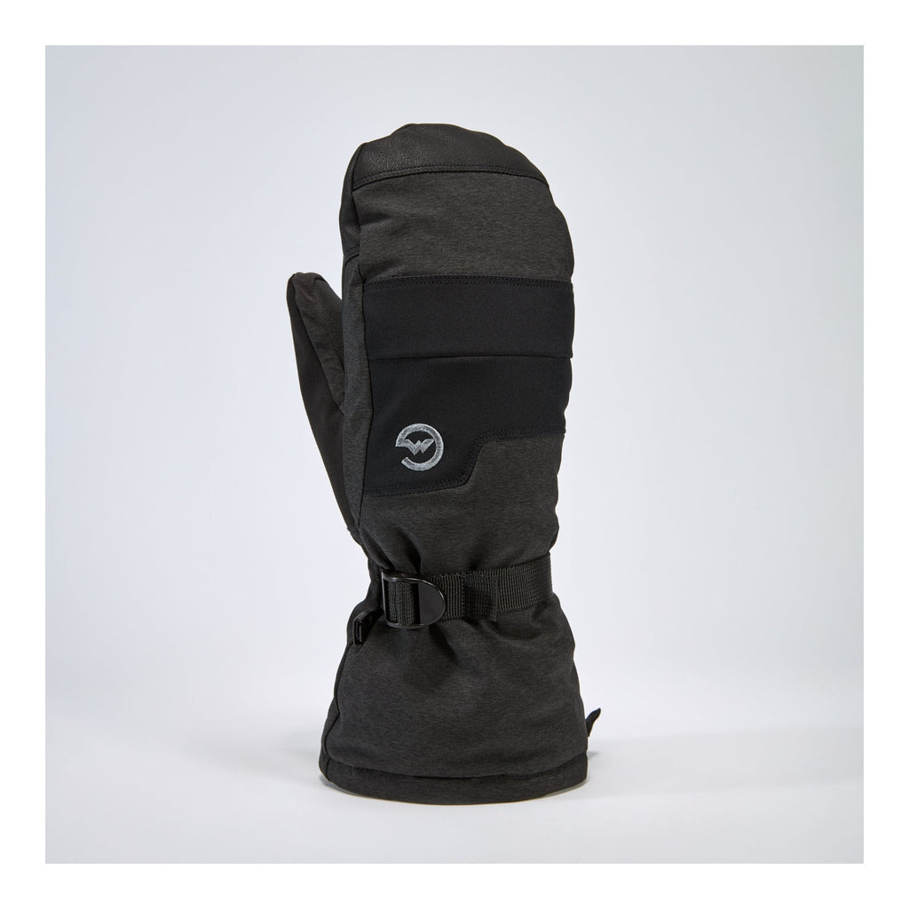 Gordini, Men's AquaBloc Down Gauntlet Mitt, mittens, product view 1
