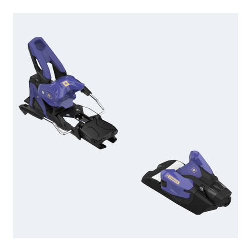 Armada, N STRIVE 14 GW, ski bindings, purple, product view 1